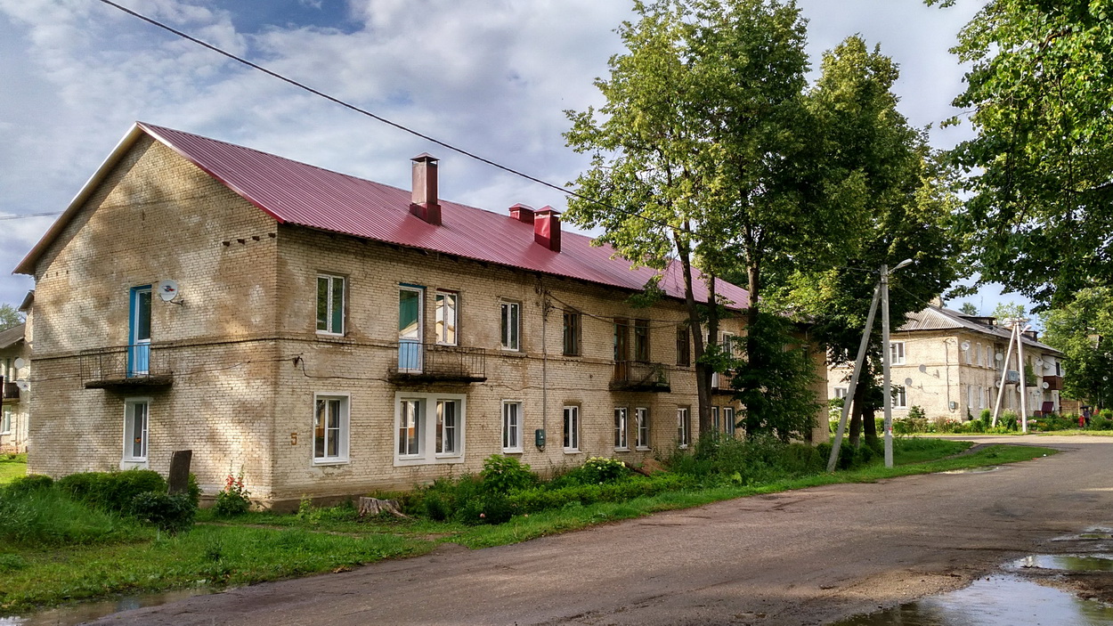 Pereslavsky District, other localities, С. Берендеево, Центральная улица, 5
