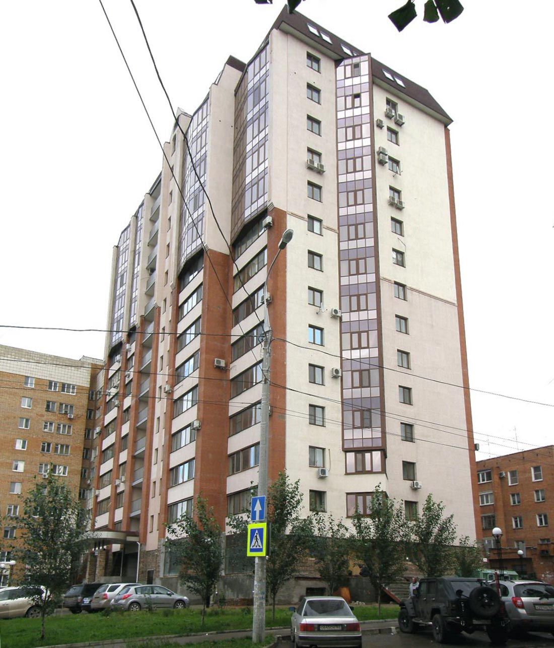 Samara, Улица Николая Панова, 28А