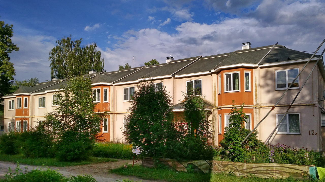 Pereslavsky District, other localities, с. Берендеево, улица Центральная, 12А