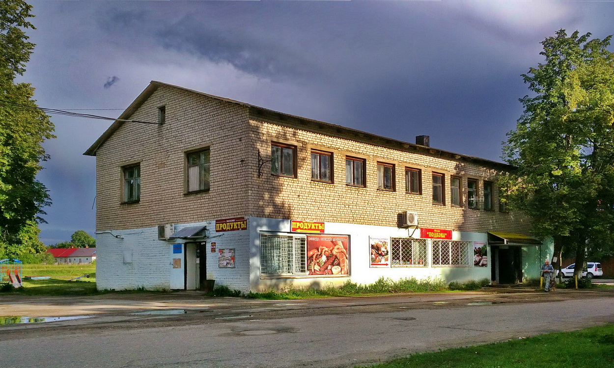 Pereslavsky District, other localities, с. Берендеево, улица Центральная, 6