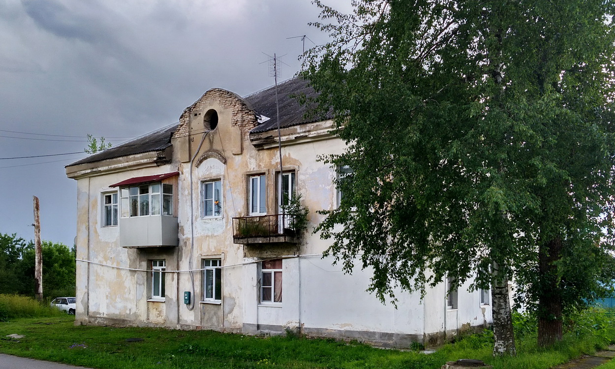 Pereslavsky District, other localities, с. Берендеево, Республиканская улица, 5