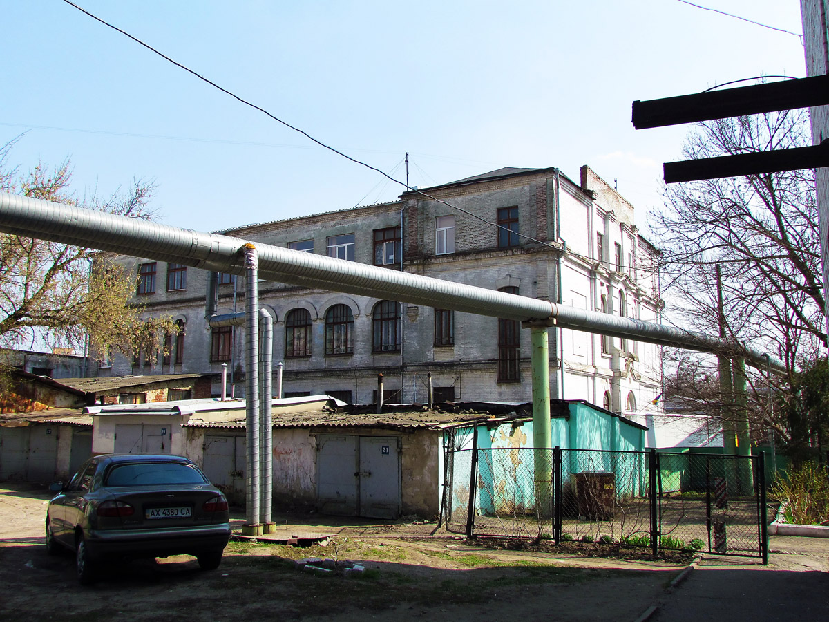 Charkow, Проспект Гагарина, 11