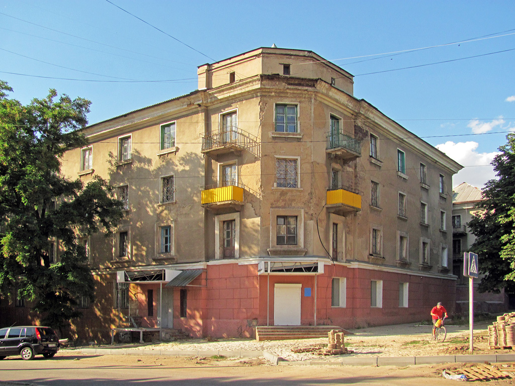Druzhkivka, Соборная улица, 24