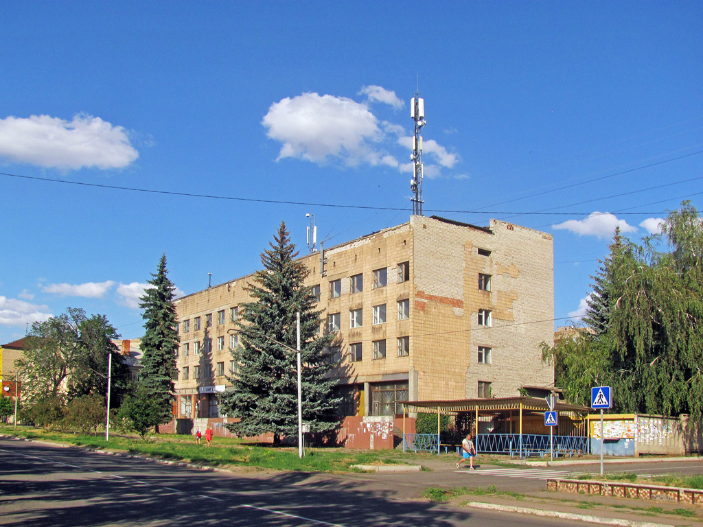 Druzhkivka, Соборная улица, 23