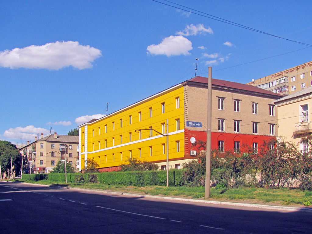 Druzhkivka, Соборная улица, 19