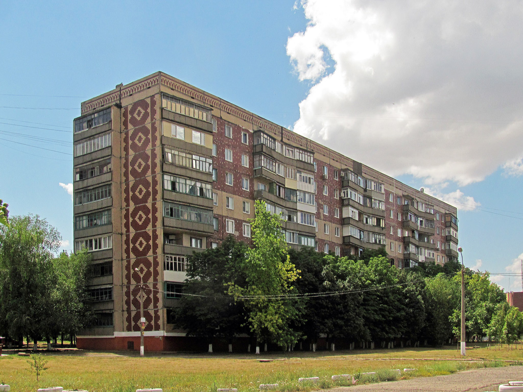 Kramatorsk, Краматорский бульвар, 37