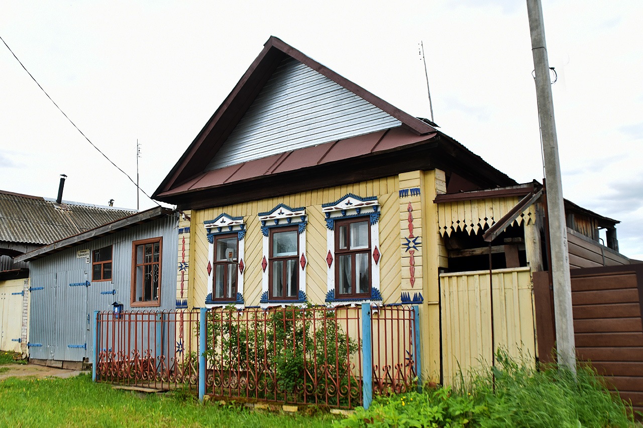 Воткинск, Улица Чайковского, 133