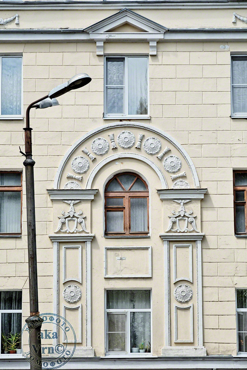 Воронеж, Ленинградская улица, 140