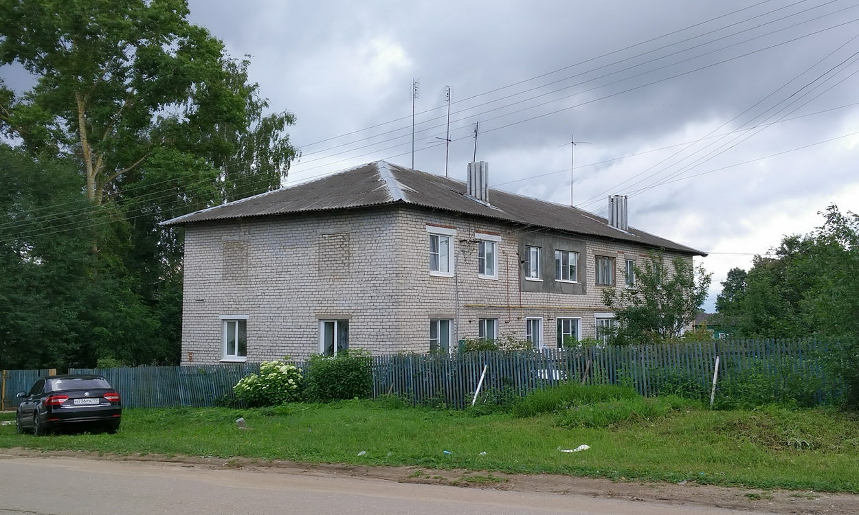 Pereslavsky District, other localities, с. Глебовское, Центральная улица, 5