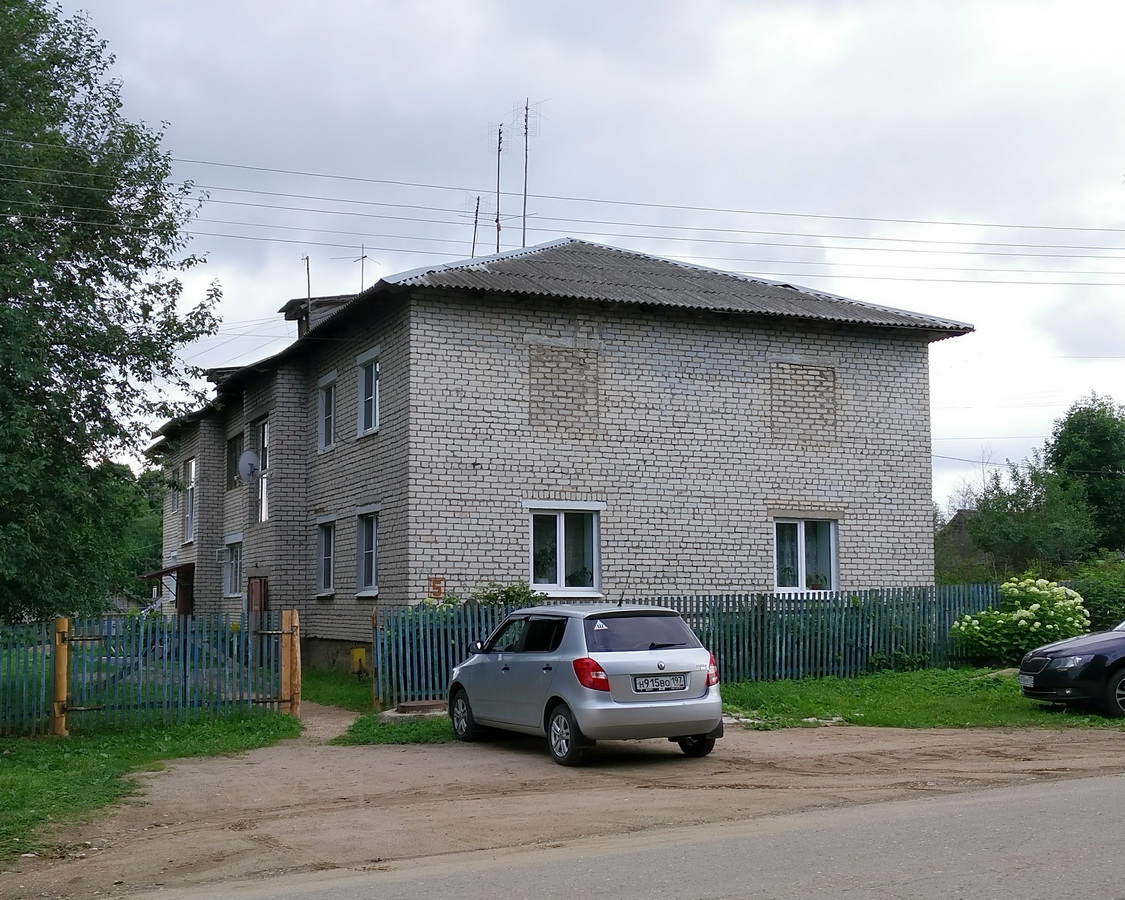 Pereslavsky District, other localities, с. Глебовское, Центральная улица, 5