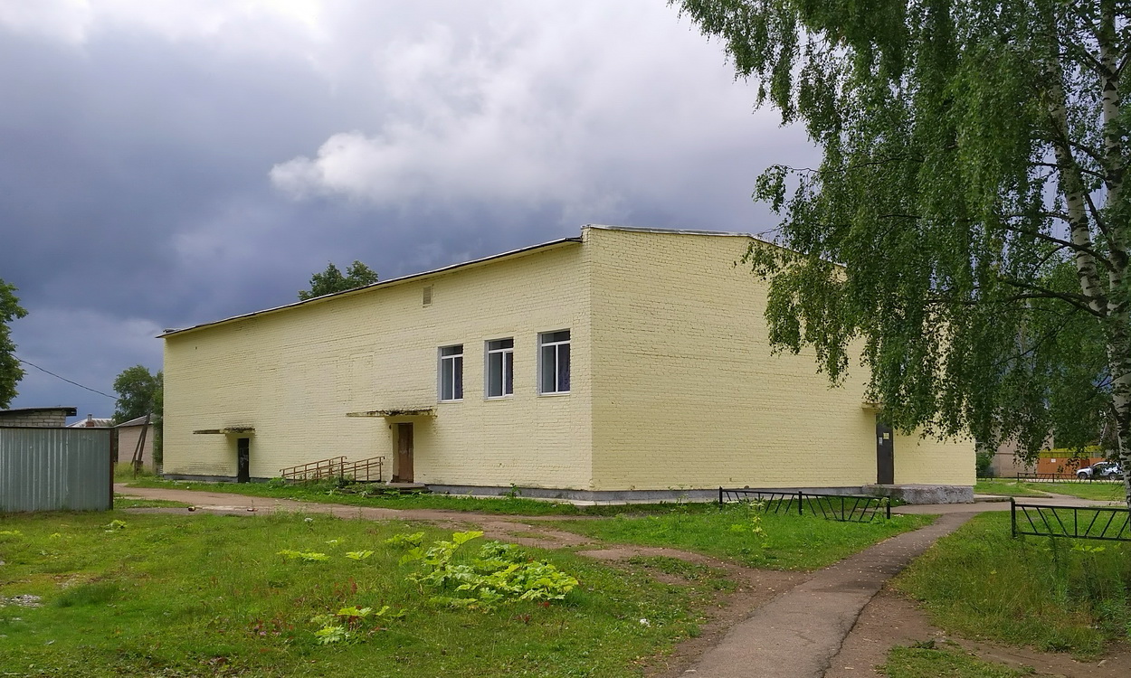 Pereslavsky District, other localities, с. Глебовское, Центральная улица, 101
