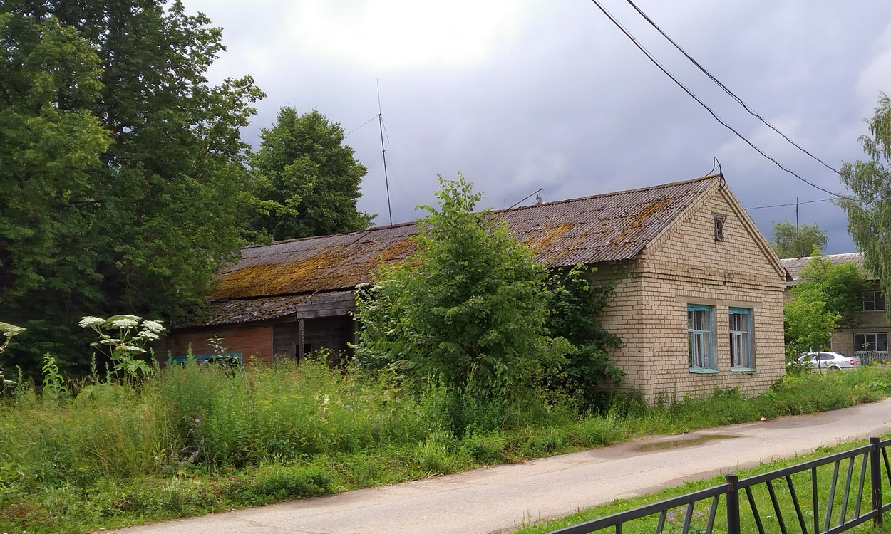 Pereslavsky District, other localities, с. Глебовское, Центральная улица, 109