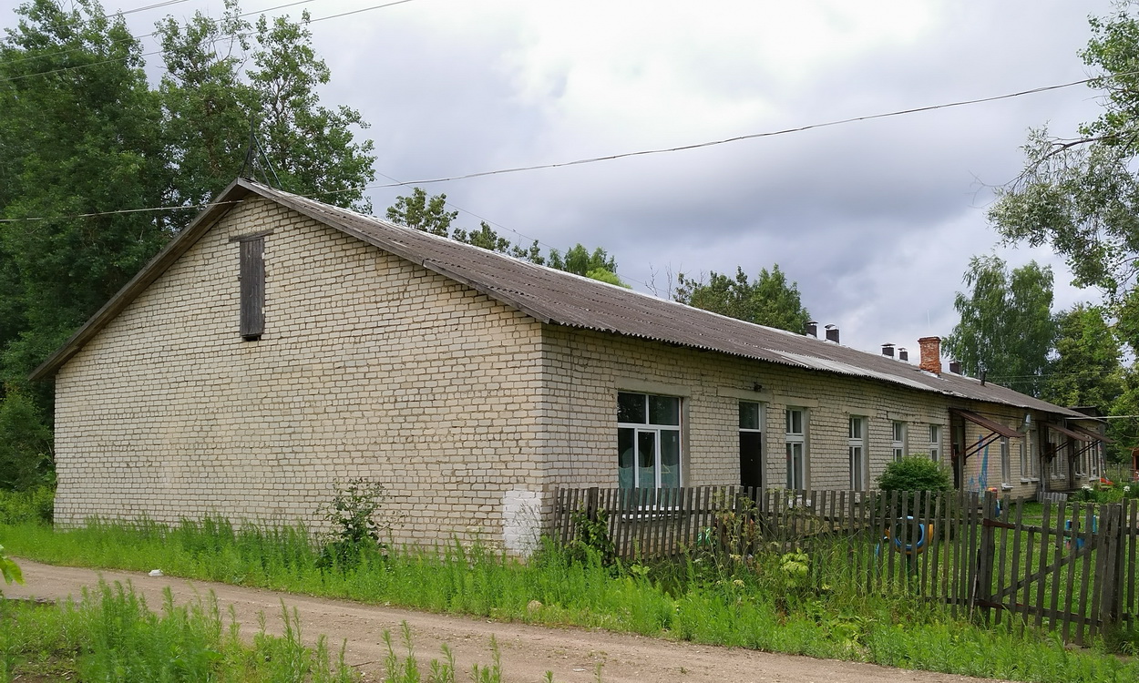 Pereslavsky District, other localities, с. Глебовское, Зелёная улица, 102