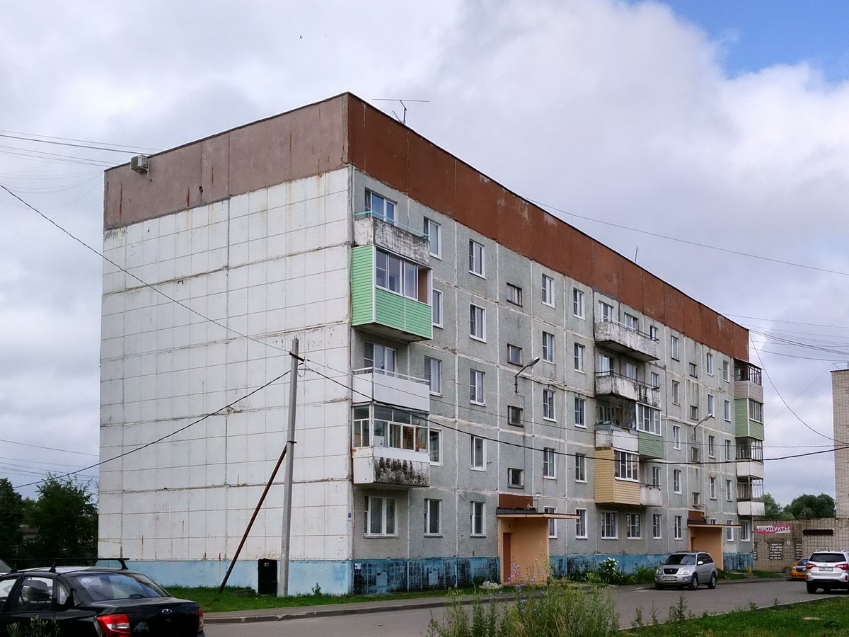 Pereslavl-Zalessky, Берендеевский переулок, 11