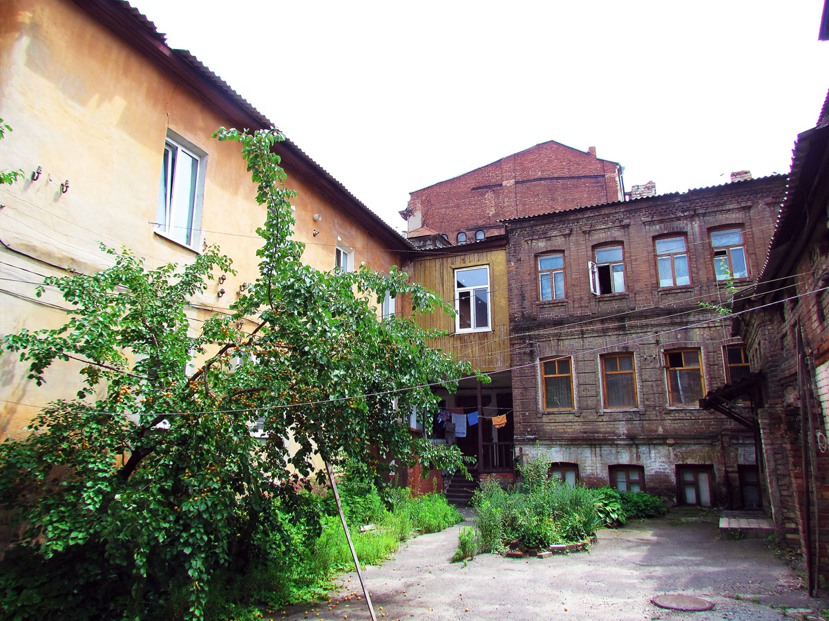 Charków, Троицкий переулок, 10