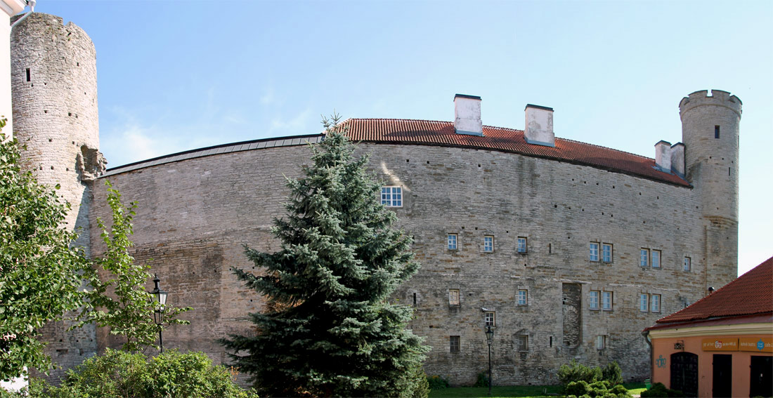 Tallinn, Landskrone torn; Pilstickeri torn; Lossi plats, 1d