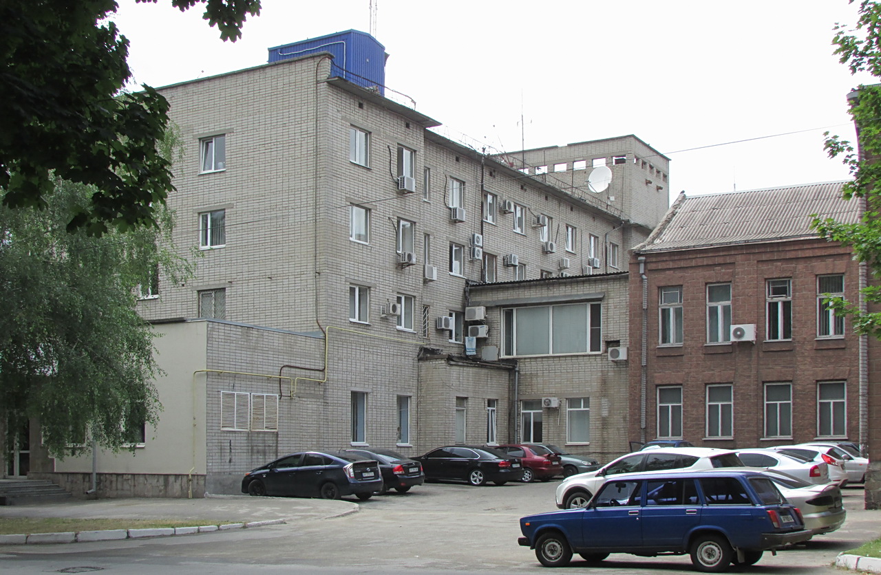 Zaporizhzhia, Крепостная улица, 65