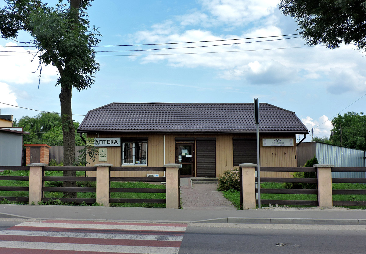 Lviv district, others settlements, с. Жовтанцы, Львовская улица, 13