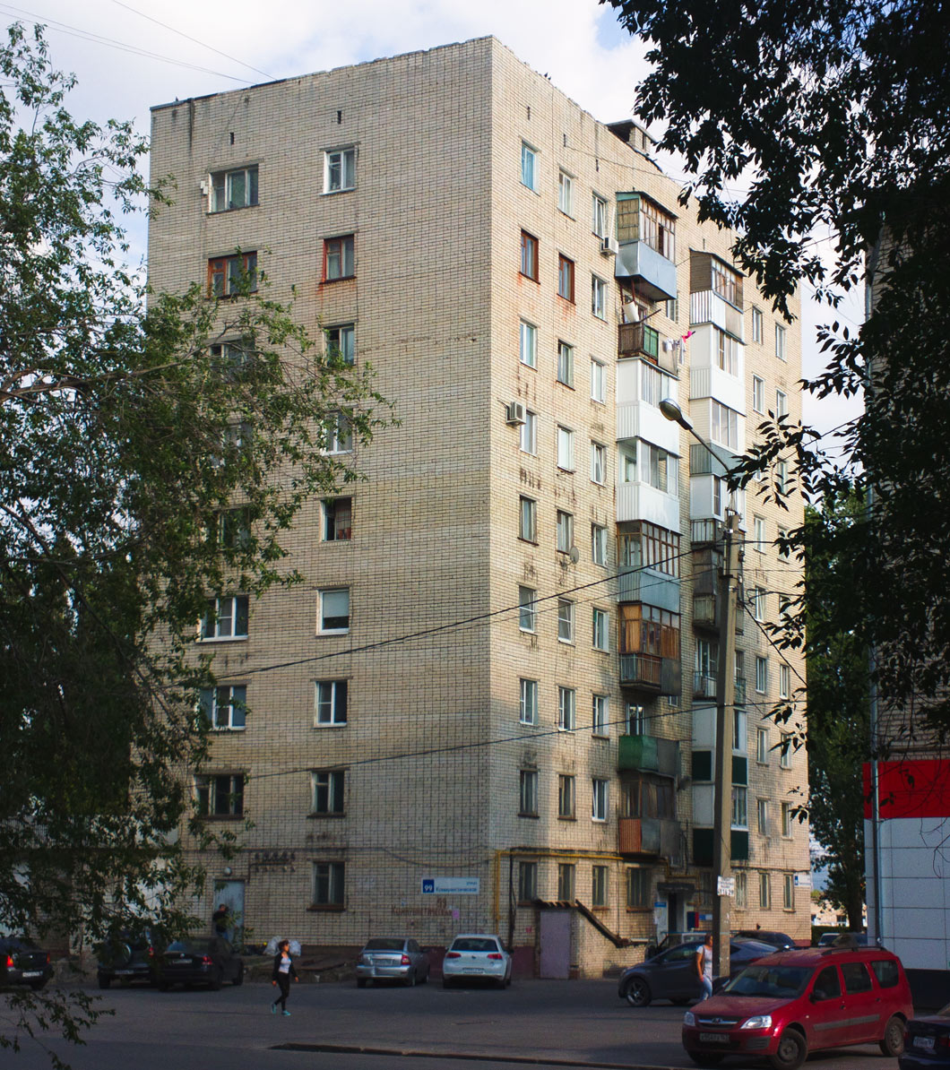 Tolyatti‎, Коммунистическая улица, 99