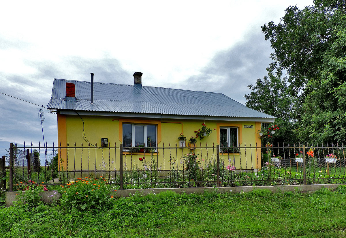 Zolochiv district. others settlements, с. Новосёлки, улица Маркияна Шашкевича, 156
