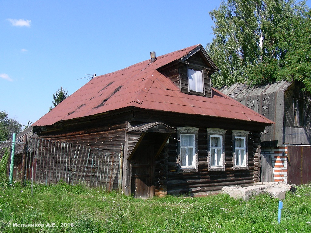 Kstovsky district, дер. Слопинец, 25