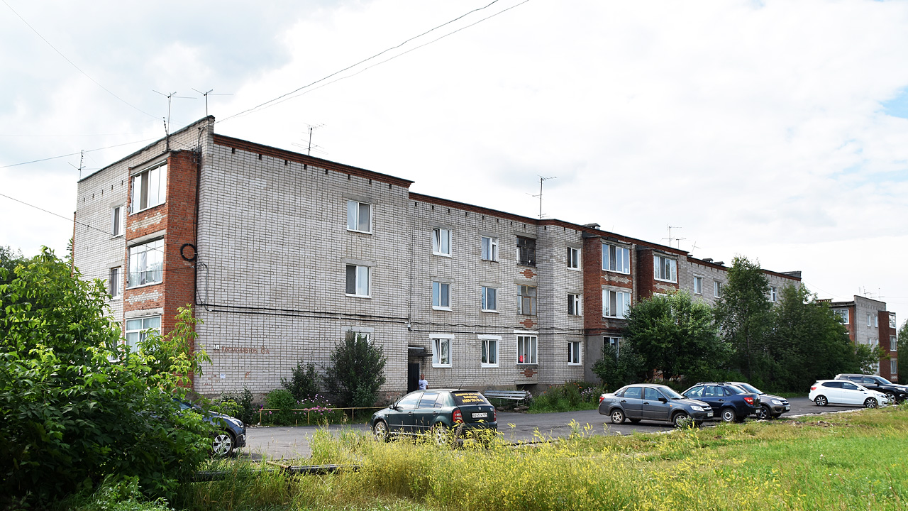 Permsky district, other localities, С. Култаево, улица Космонавтов, 8А