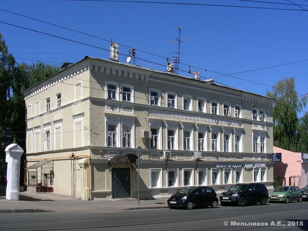Nizhny Novgorod, Ильинская улица, 43