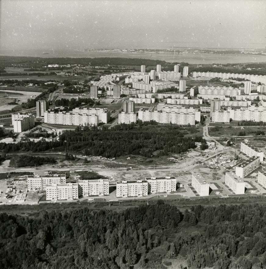 Tallinn, Astangu, 34; Astangu, 36; Astangu, 38; Astangu, 42; Astangu, 44