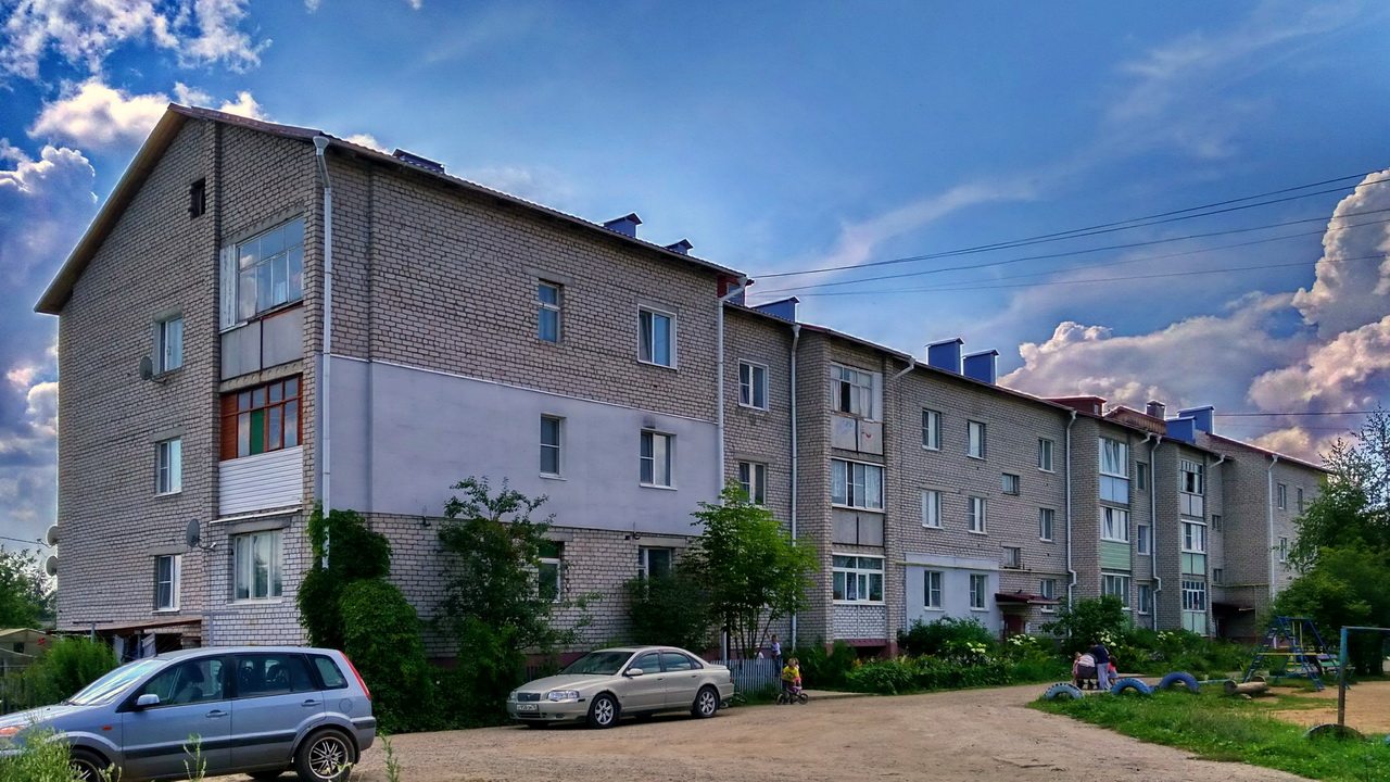 Pereslavl-Zalessky, Малая Протечная улица, 27