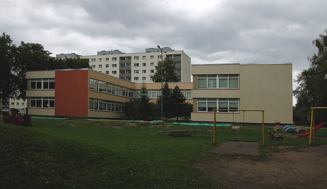 Tallinn, Keemia, 40. Tallinn — Lilleküla elurajooni rekonstrueerimise projekt