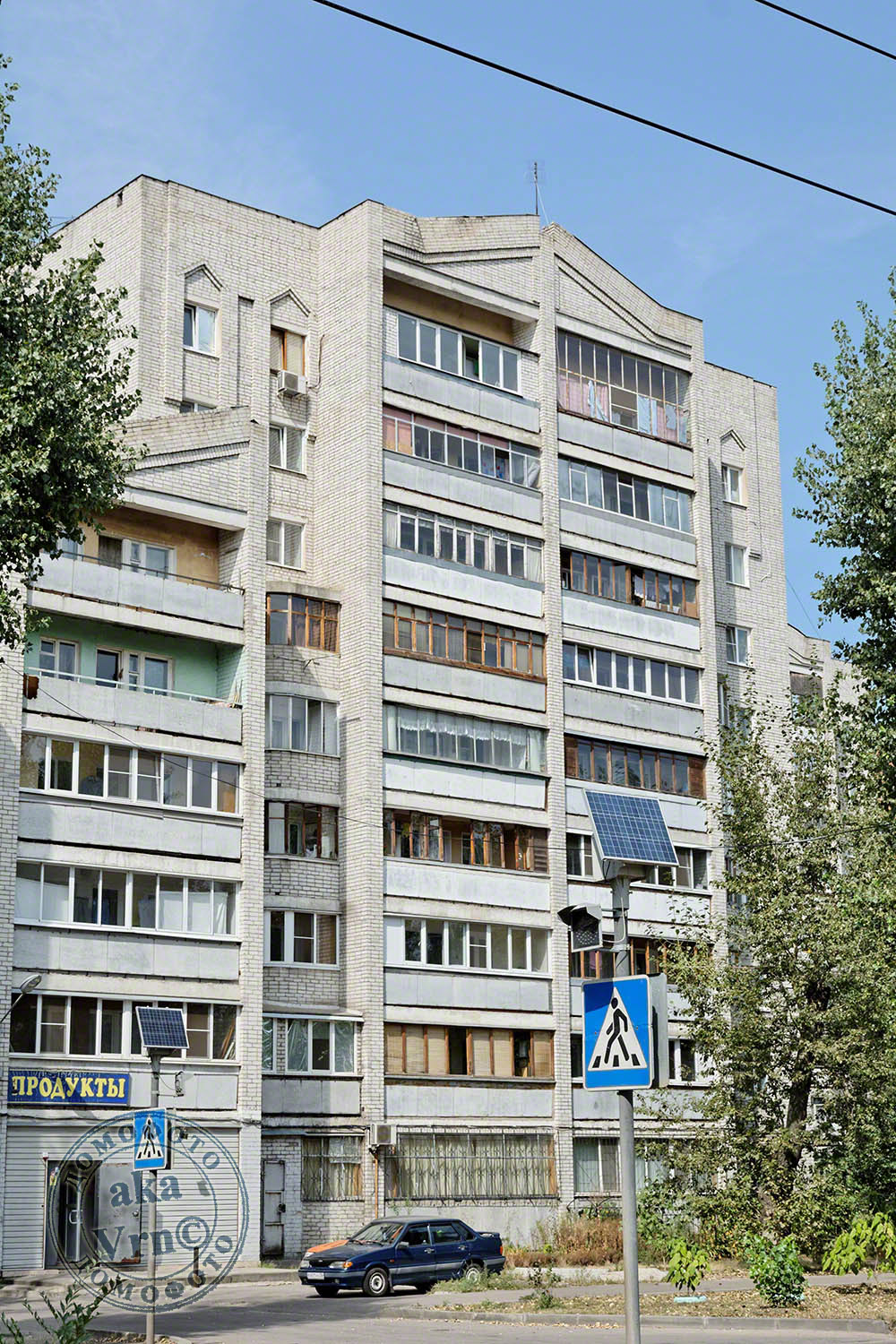 Woronesch, Ленинградская улица, 108