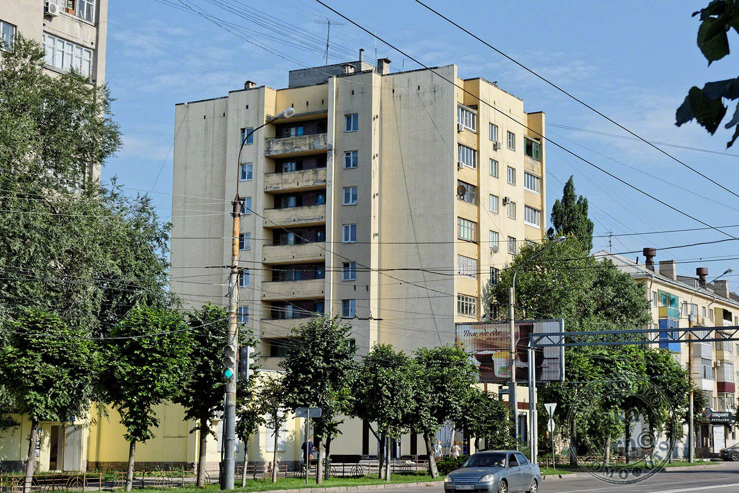 Voronezh, Московский проспект, 28