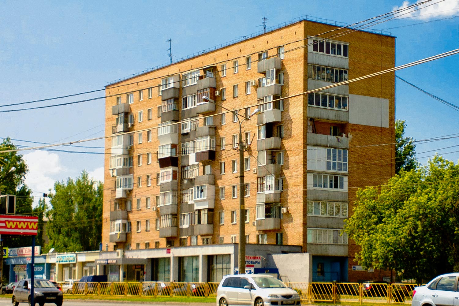 Tolyatti‎, Ярославская улица, 49
