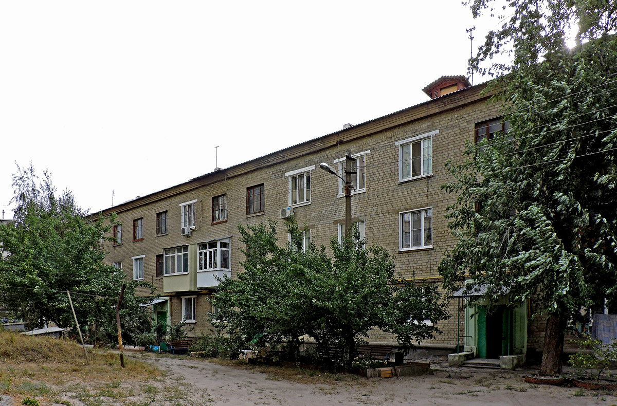 Kharkov, 1-й Рудничный переулок, 3