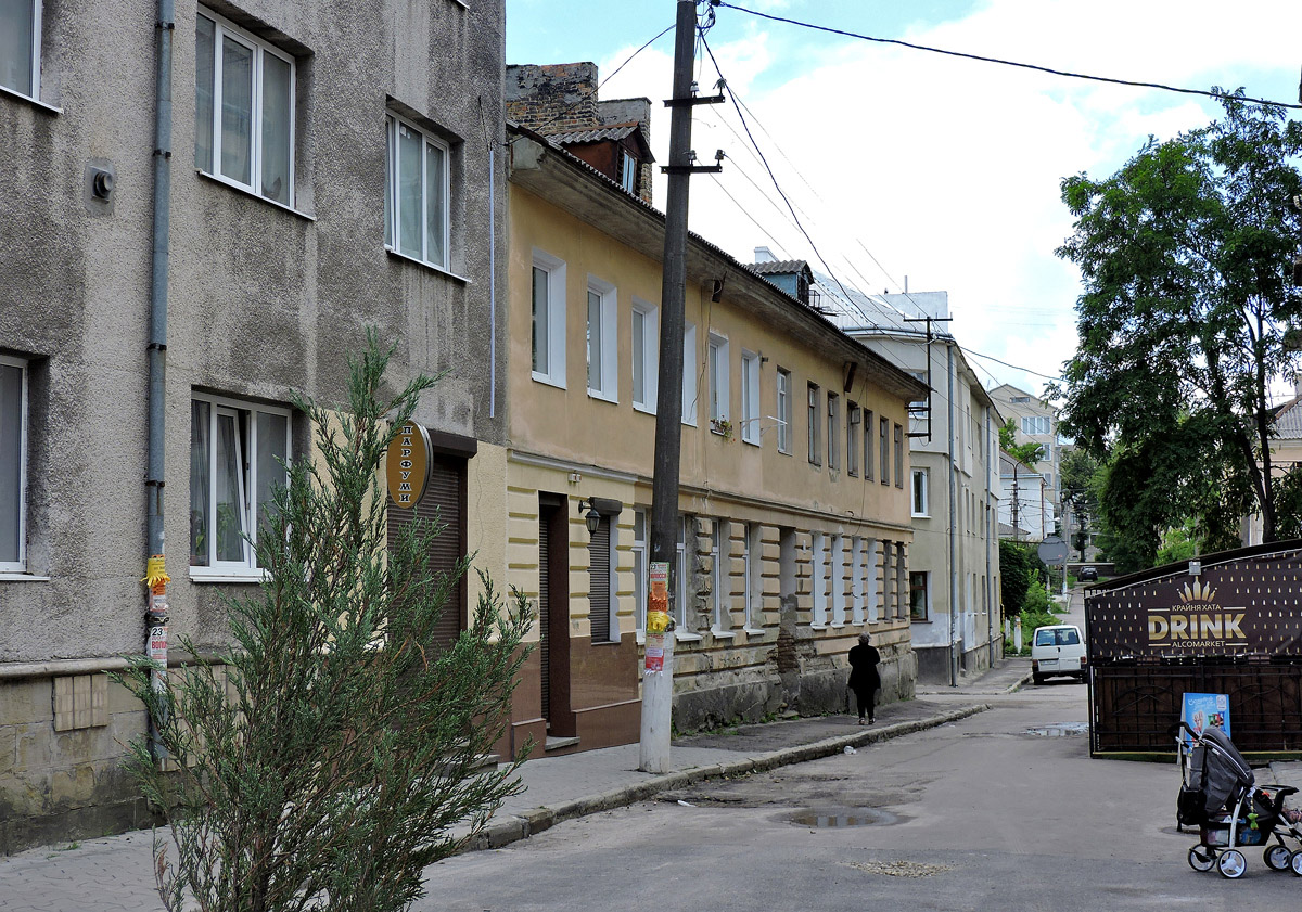 Zolochiv, Улица Репина, 2. Zolochiv — Panoramas