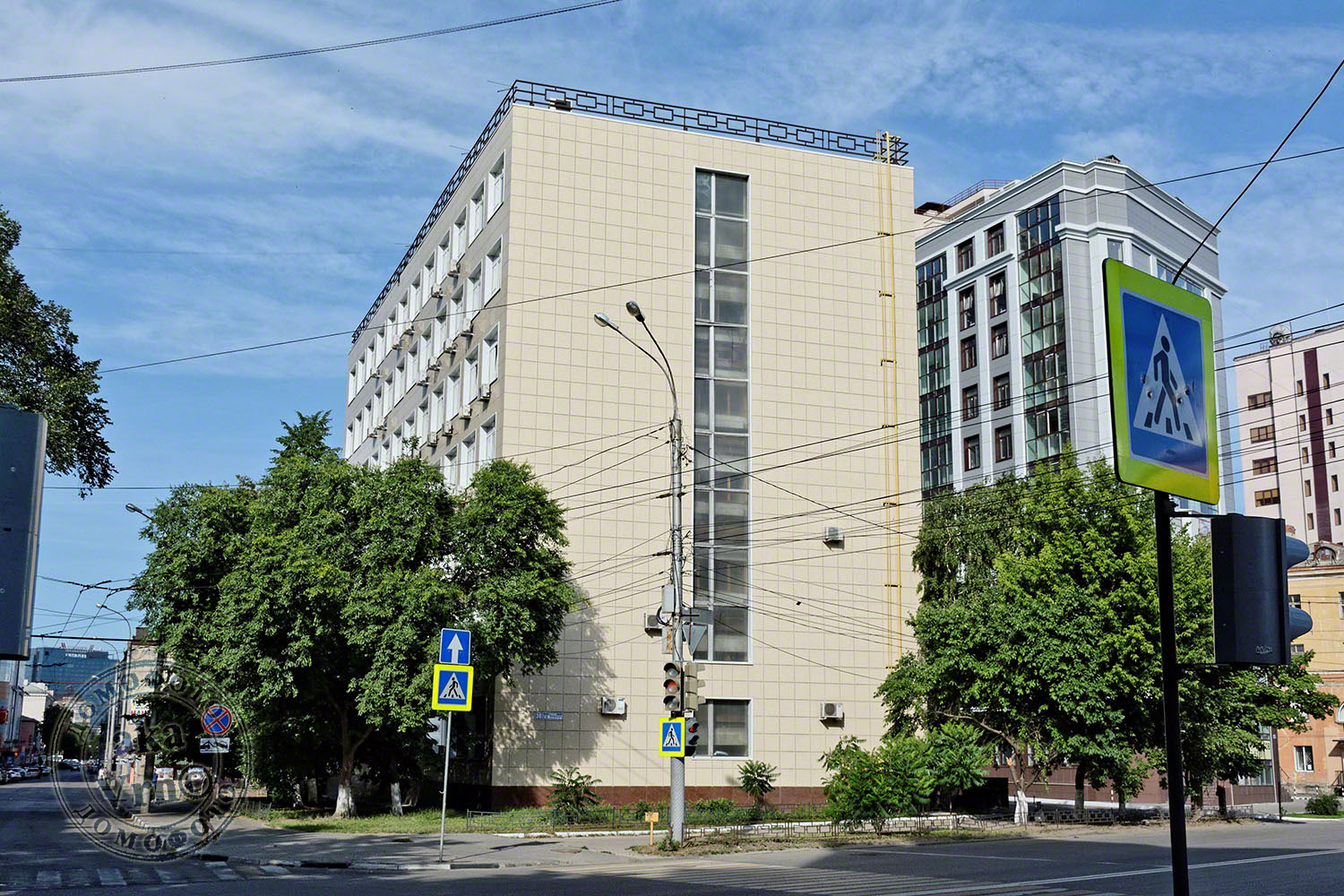 Voronezh, Улица 9 Января, 36
