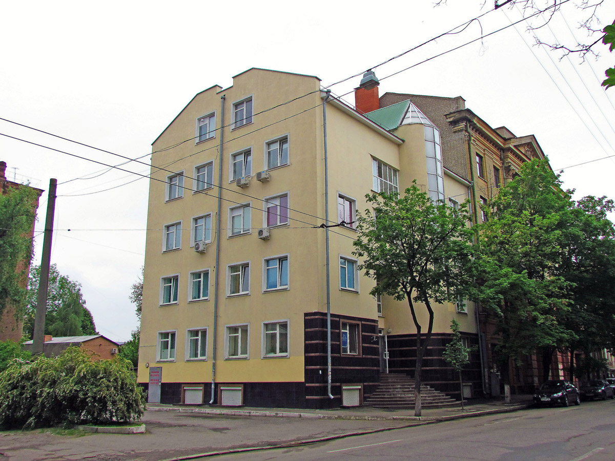 Charków, Благовещенская улица, 7