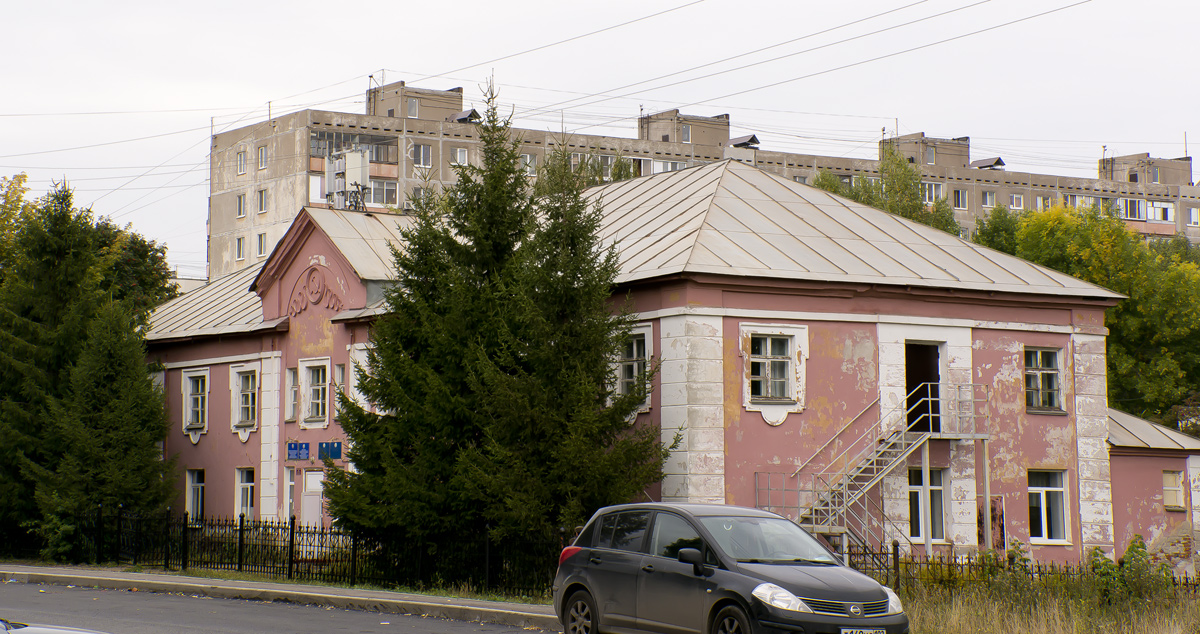 Уфа, Улица Богдана Хмельницкого, 53