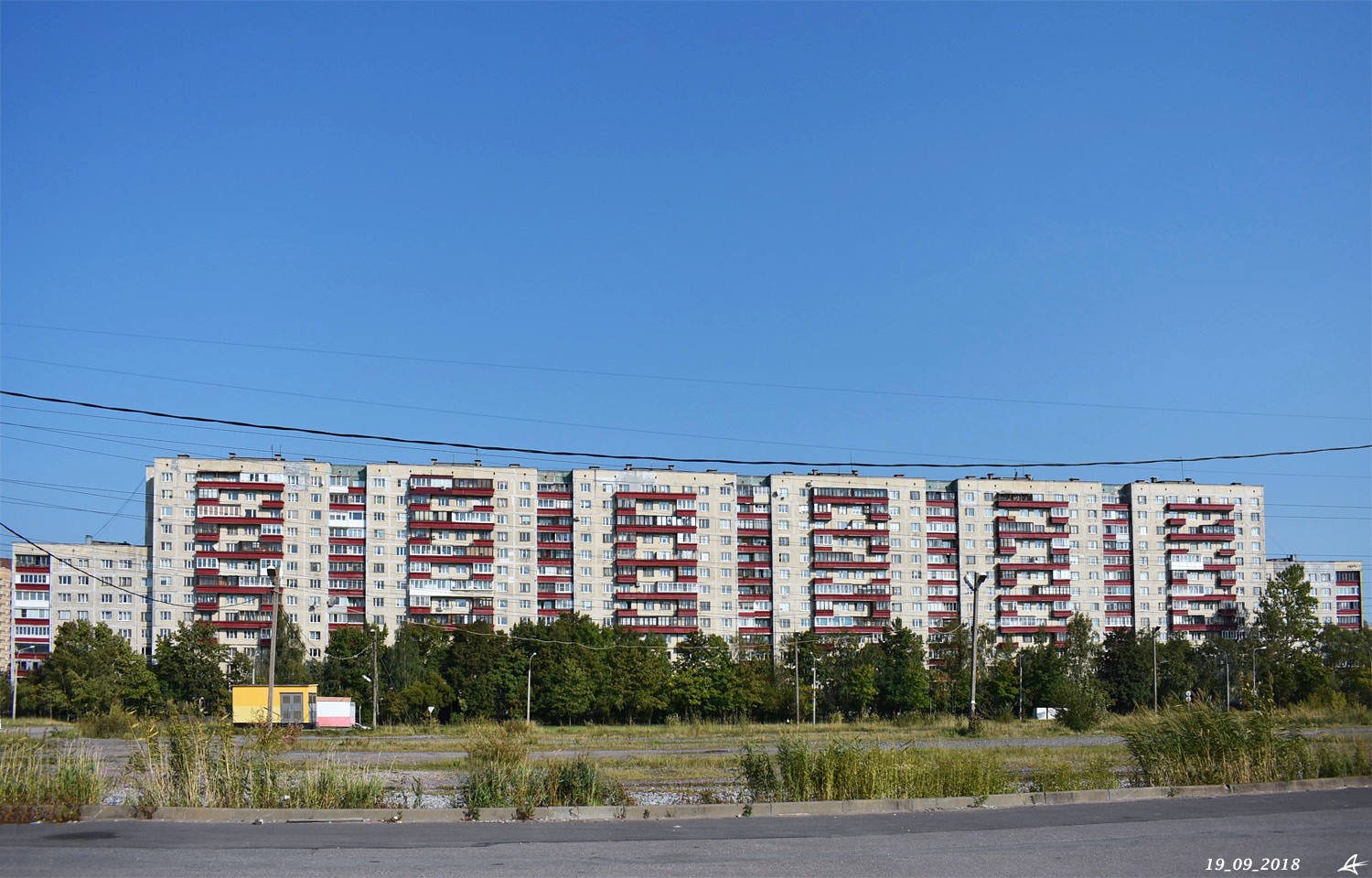Petersburg, Улица Ярослава Гашека, 2
