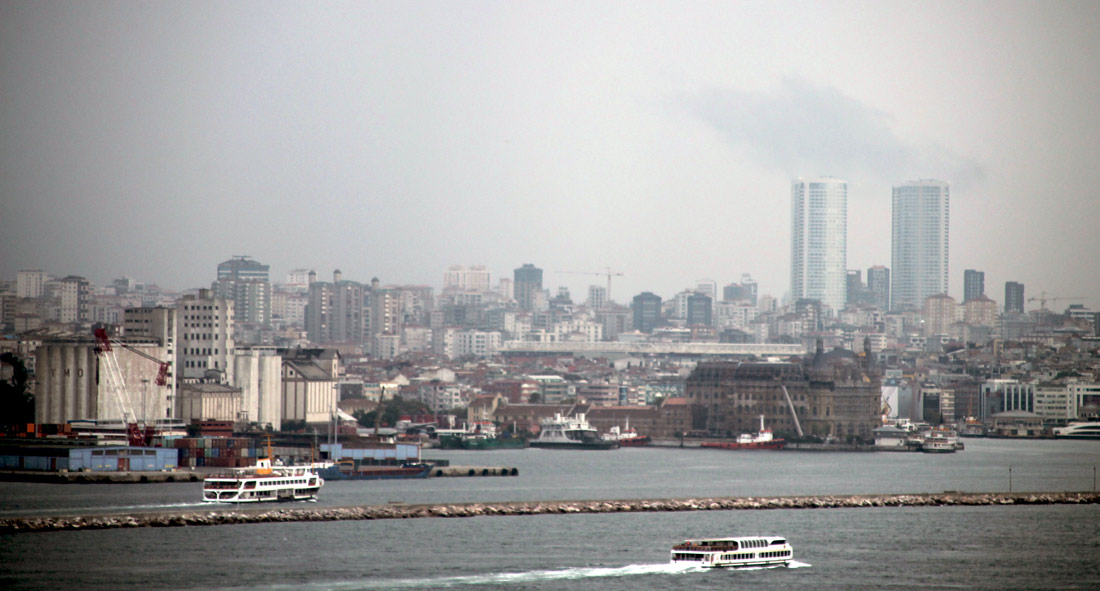 Стамбул, Rasimpaşa Mahallesi, 34716 Kadıköy. Стамбул — Панорамы