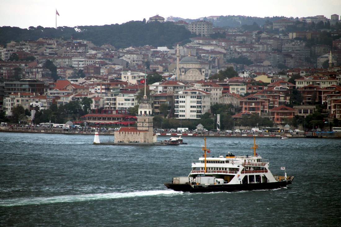Стамбул, Salacak Mahallesi, Üsküdar Salacak Mevkii