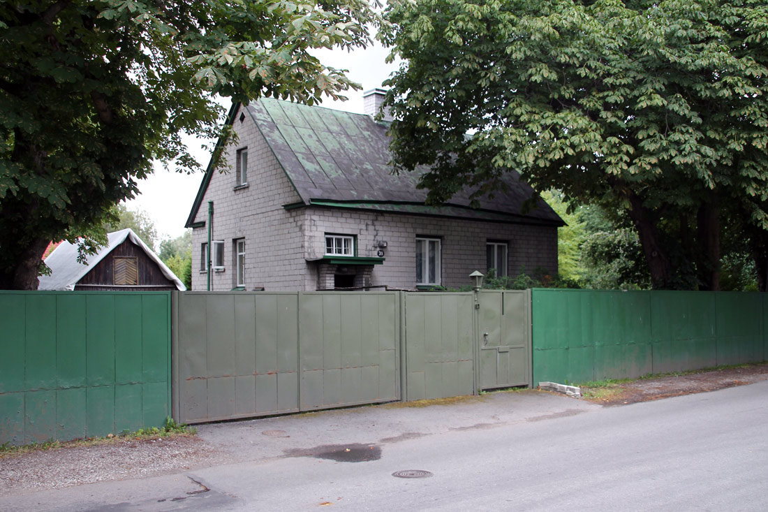 Tallinn, Keemia, 37