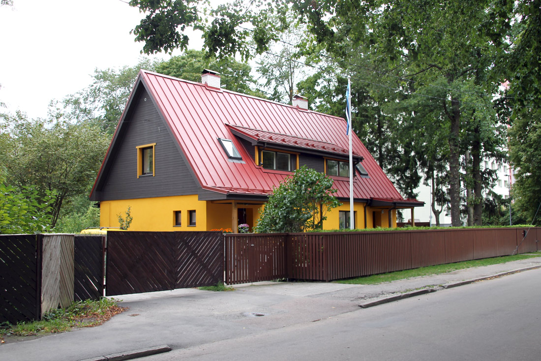 Tallinn, Kirsi, 10