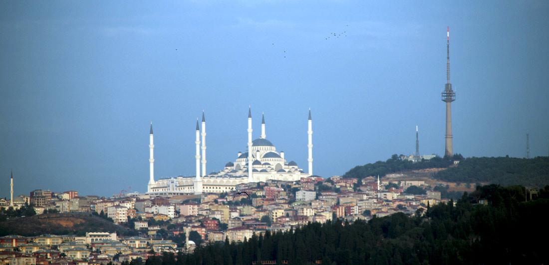 Стамбул, Ferah Yolu Sk., 87