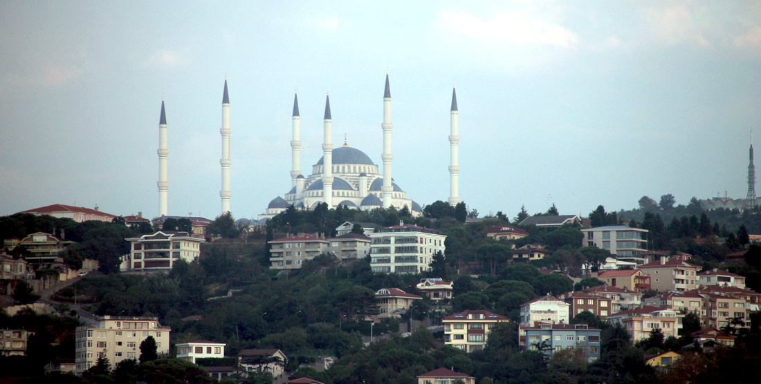 Стамбул, Ferah Yolu Sk., 87