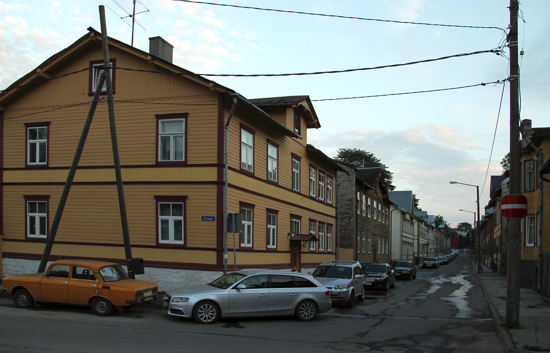 Таллин, Kungla, 50