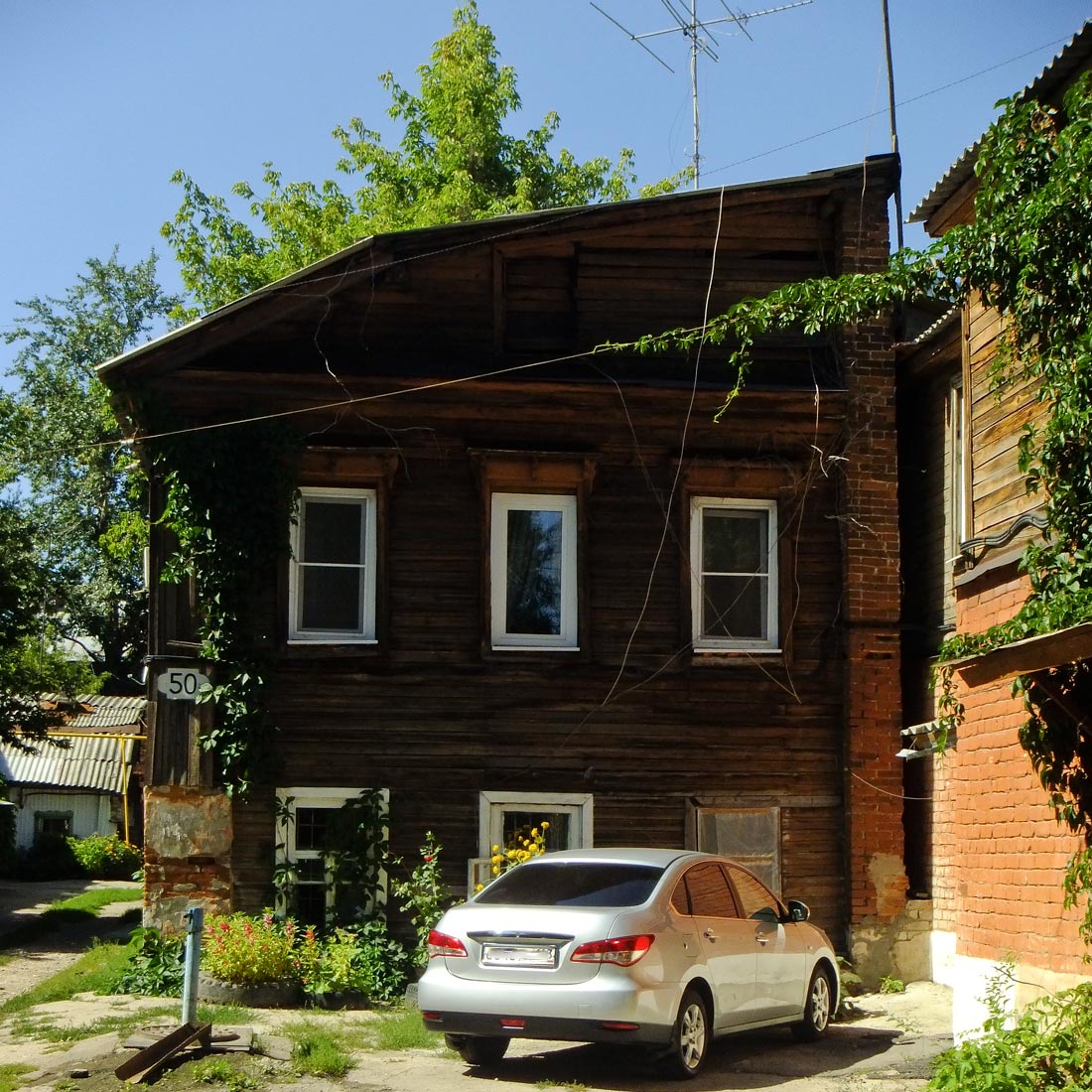 Samara, Улица Братьев Коростелёвых, 50