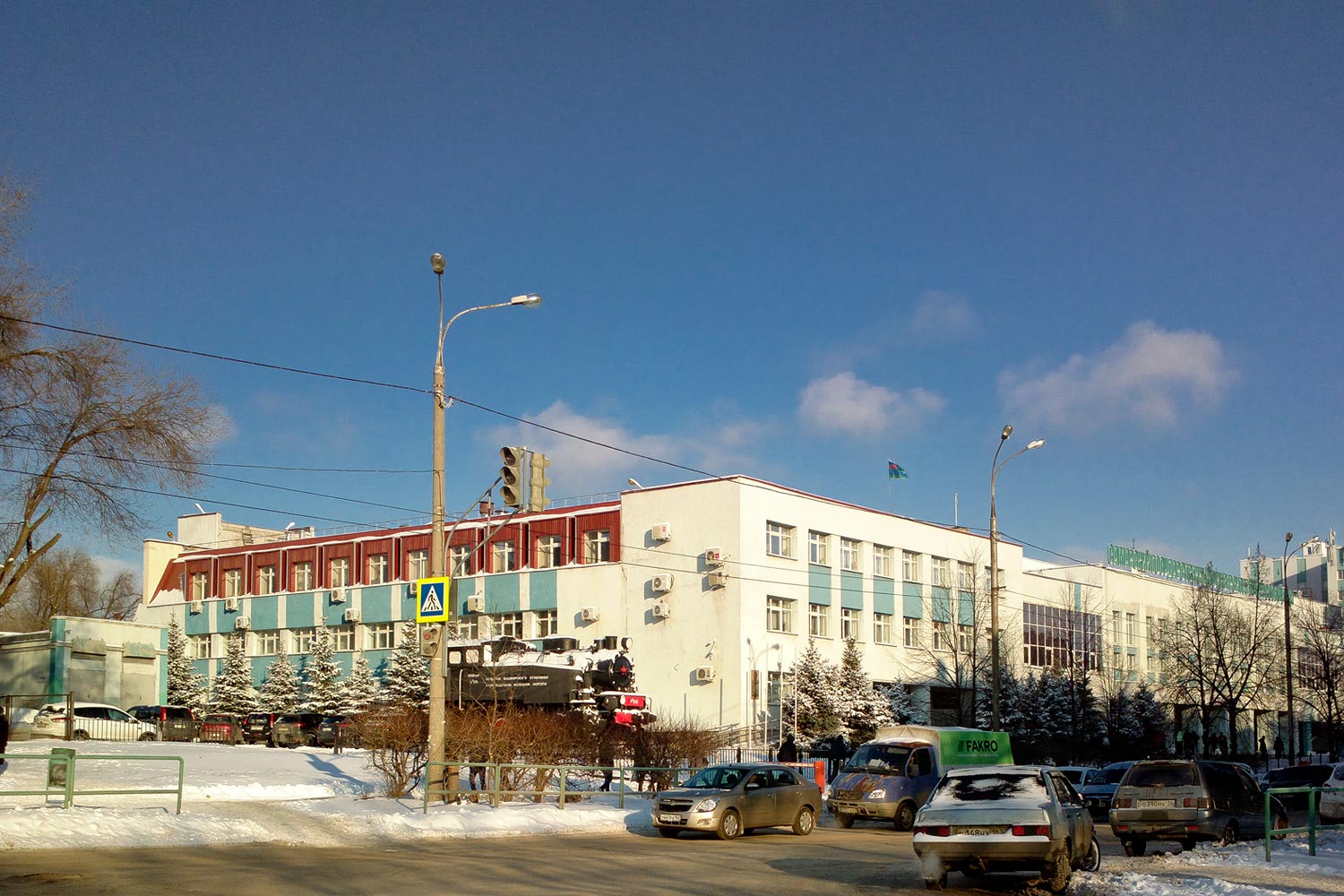 Samara, Улица Свободы, 2В