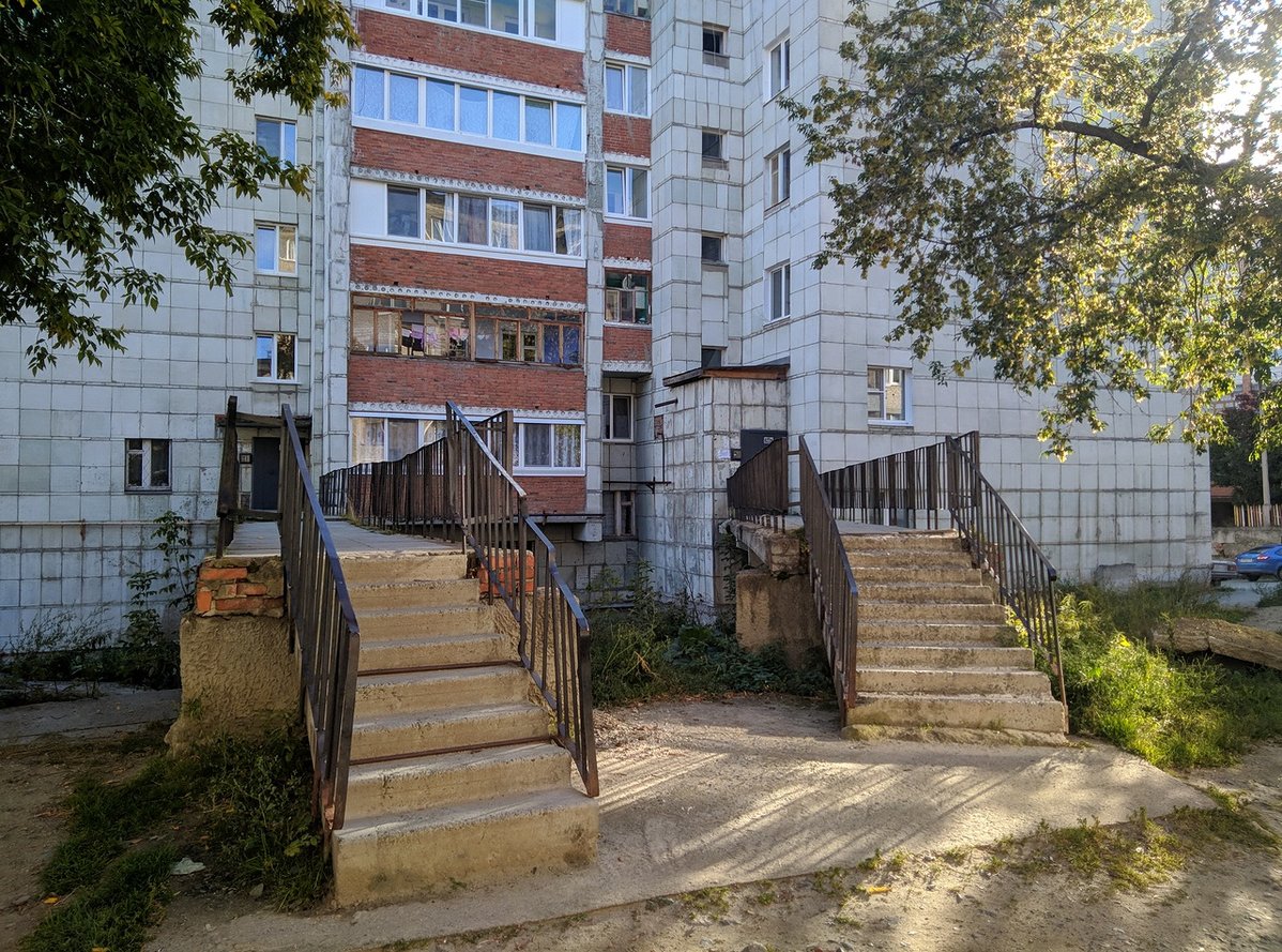 Kalinovo, Советская улица, 36