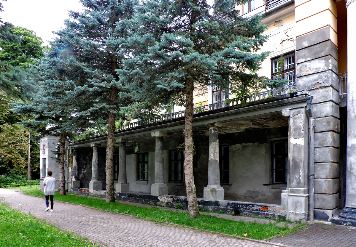Lviv district, others settlements, с. Неслухов, Научная улица, ?